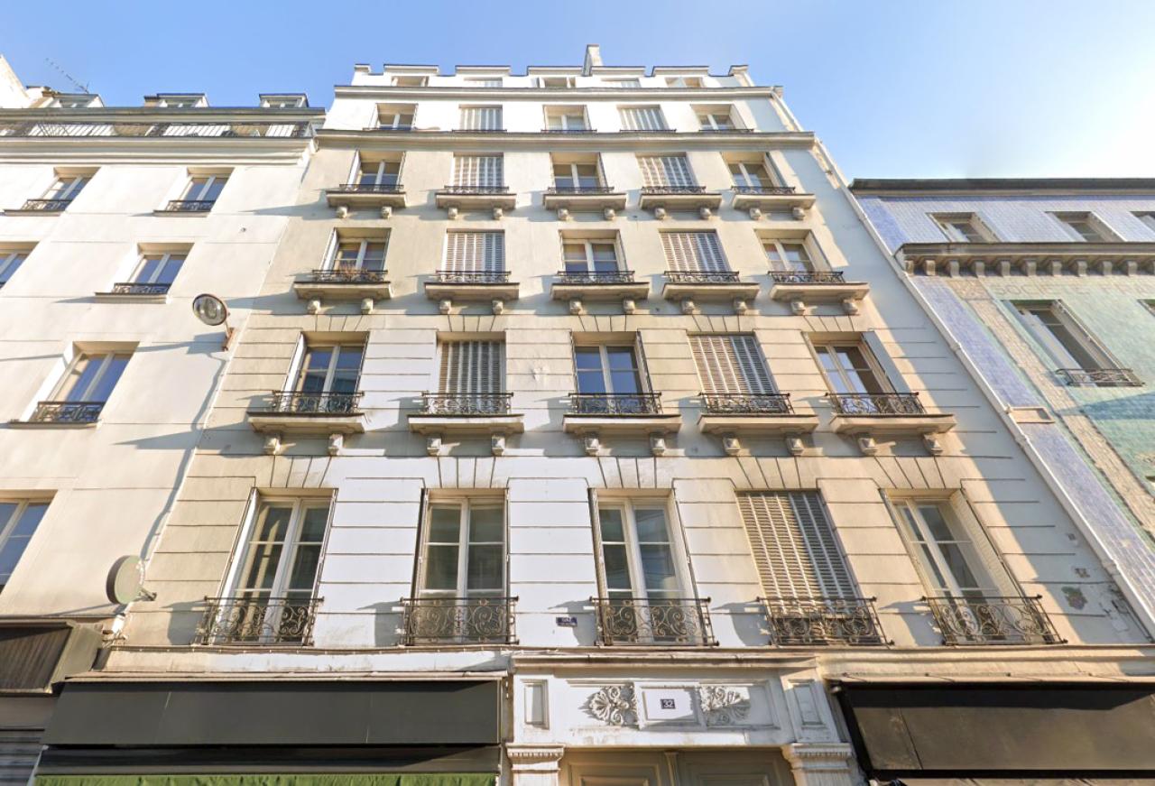 Bureau Paris 128m² Vente bureau Paris OVBUR2426922 0